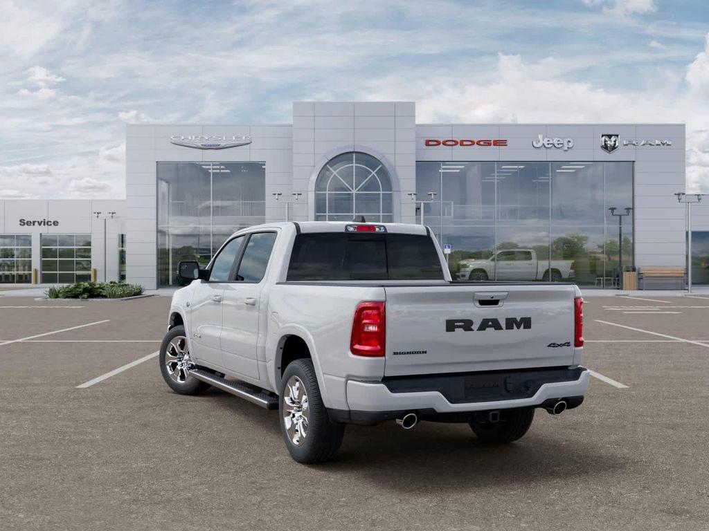 new 2026 Ram 1500 car, priced at $57,698