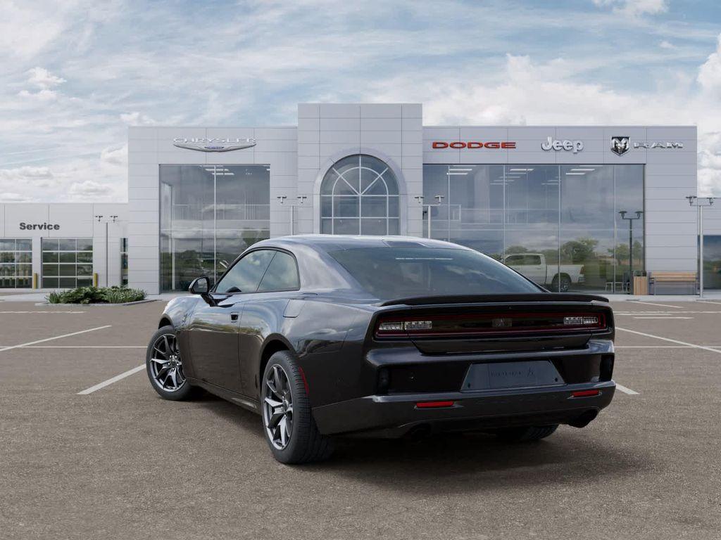 new 2026 Dodge Charger car, priced at $54,832