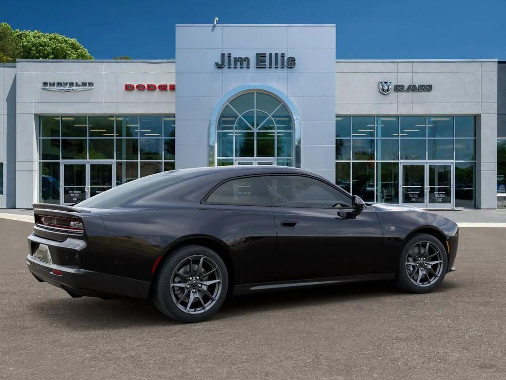 new 2026 Dodge Charger car, priced at $56,657