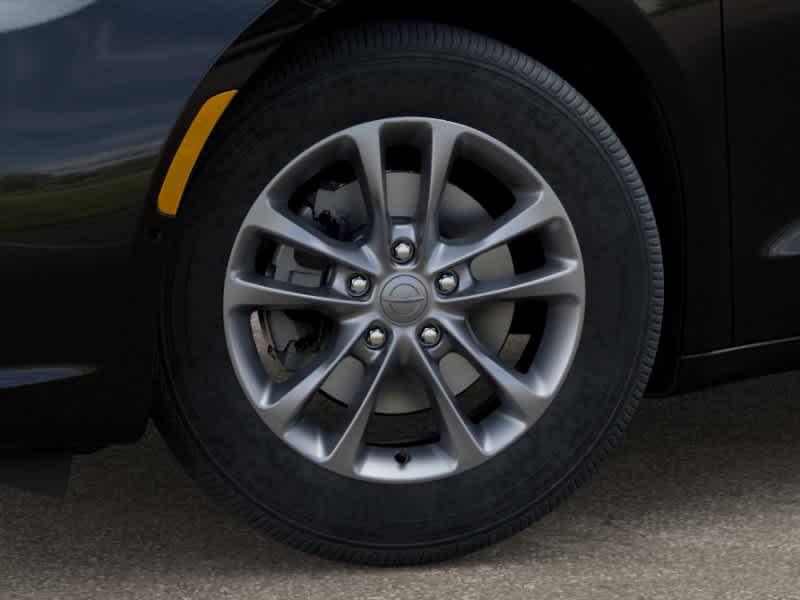 new 2026 Chrysler Pacifica car, priced at $44,020