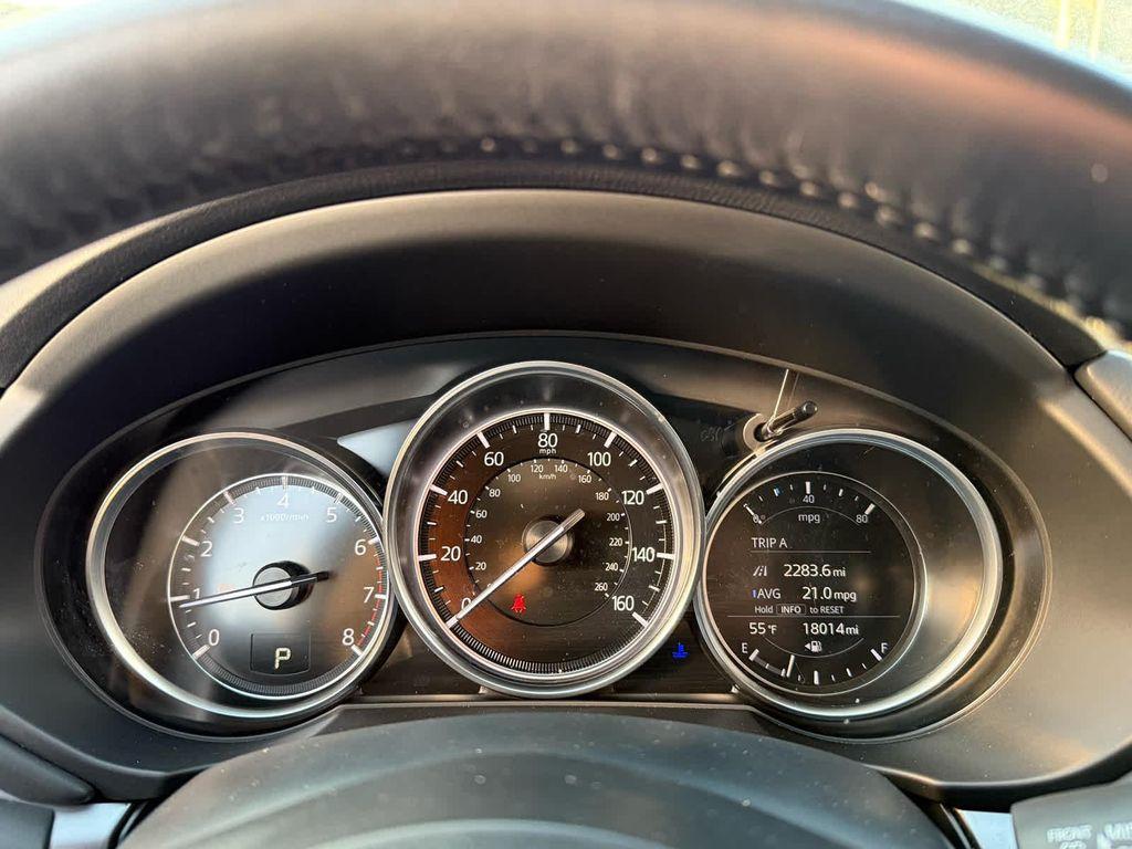 used 2023 Mazda CX-5 car, priced at $25,015