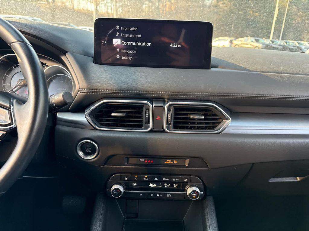 used 2023 Mazda CX-5 car, priced at $25,015