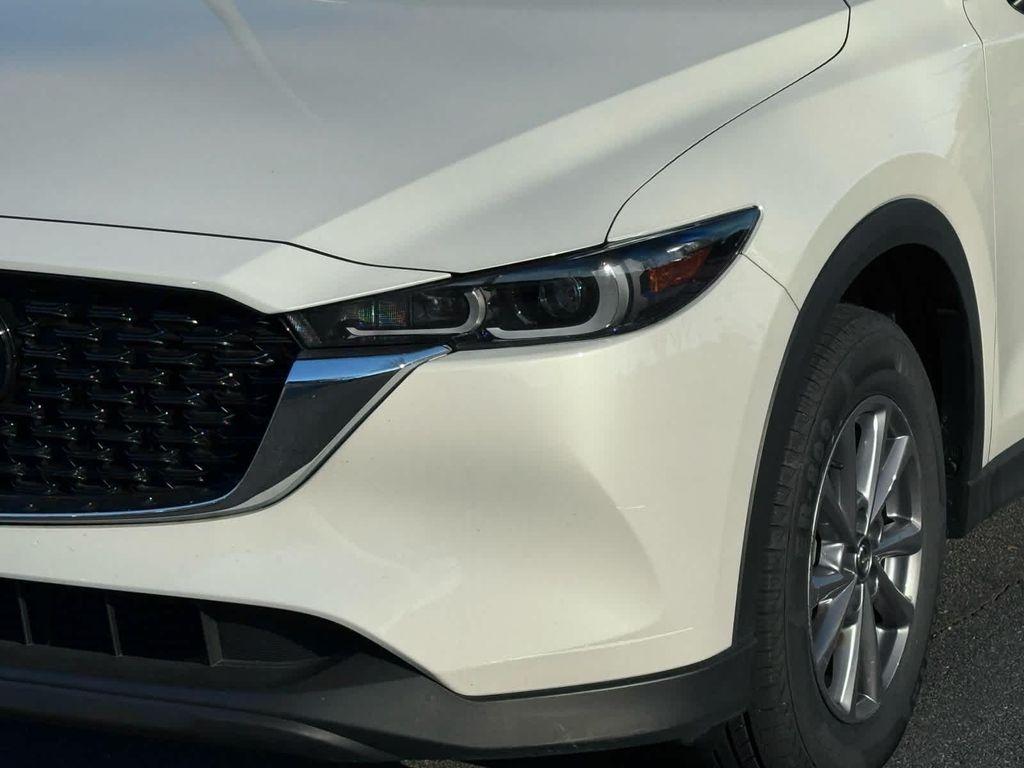 used 2023 Mazda CX-5 car, priced at $25,015