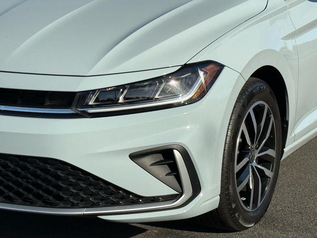 used 2025 Volkswagen Jetta car, priced at $22,375