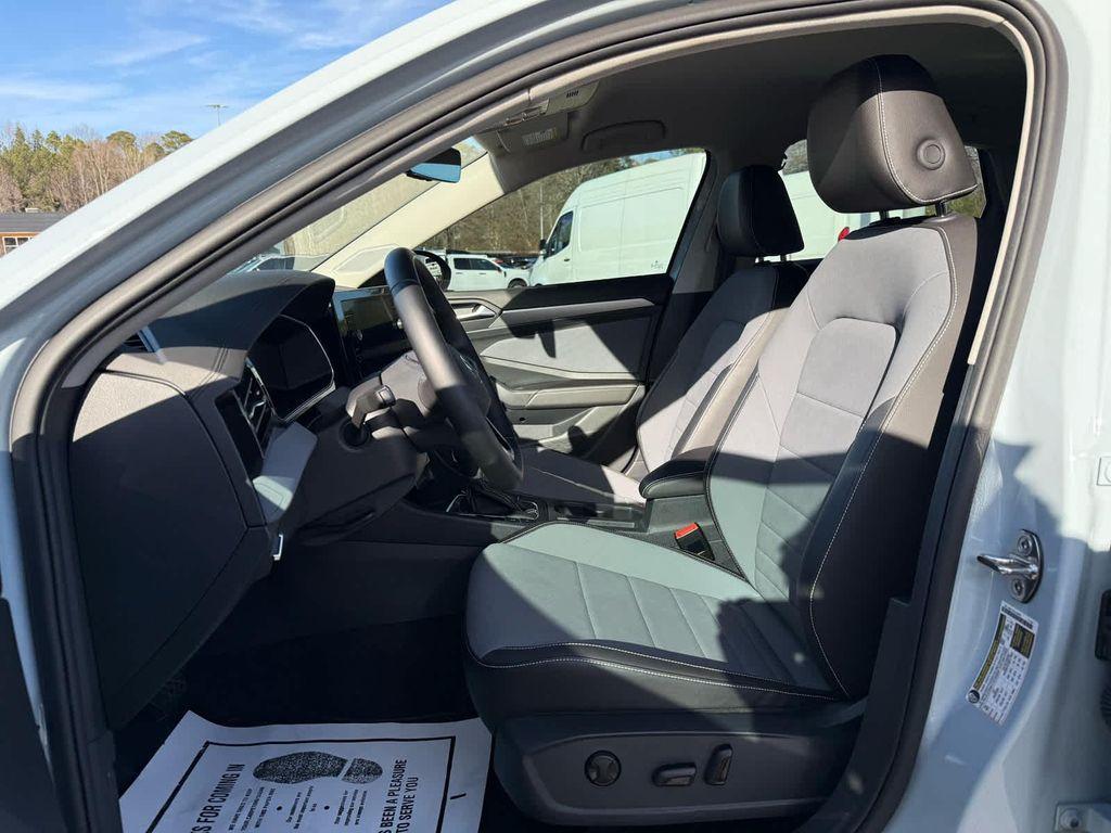 used 2025 Volkswagen Jetta car, priced at $22,375