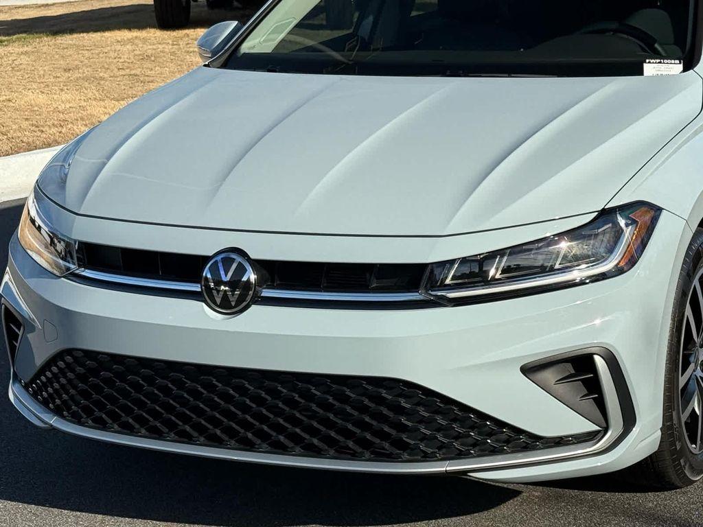 used 2025 Volkswagen Jetta car, priced at $22,375