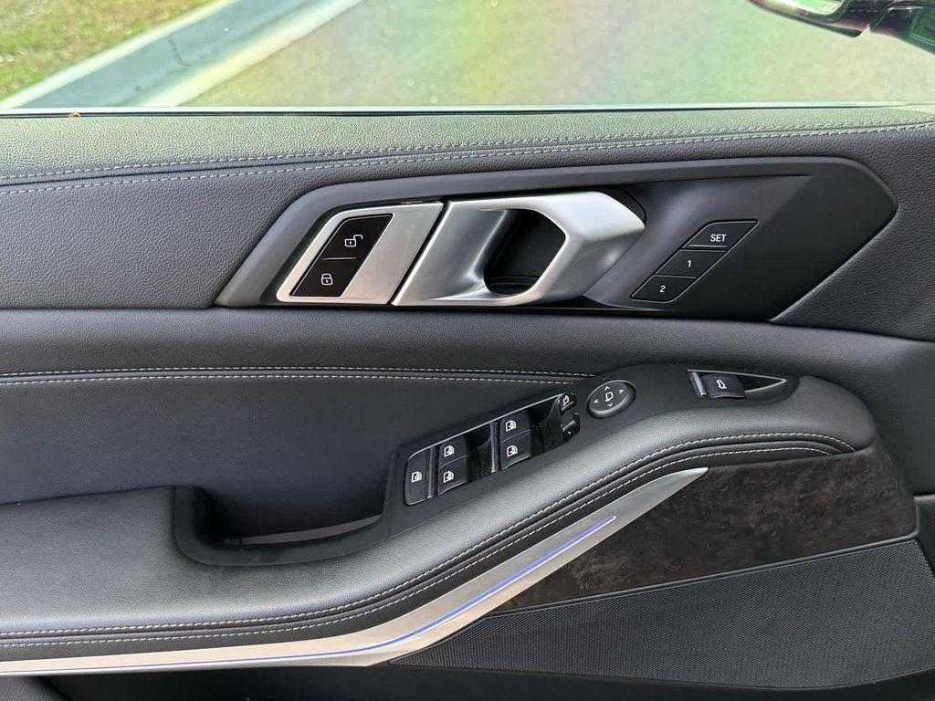 used 2023 BMW X5 car, priced at $42,360