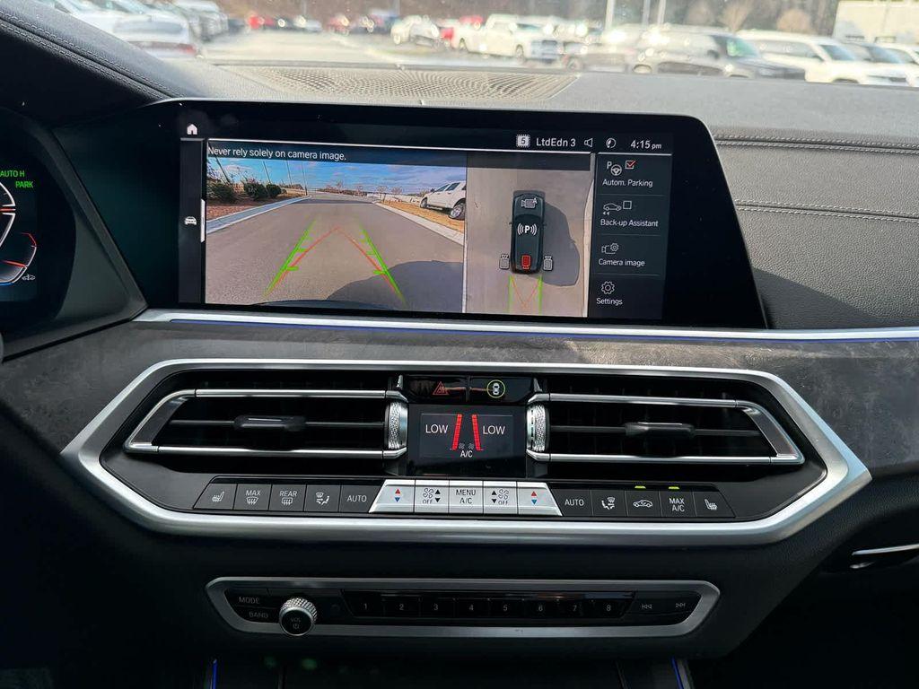 used 2023 BMW X5 car, priced at $42,360