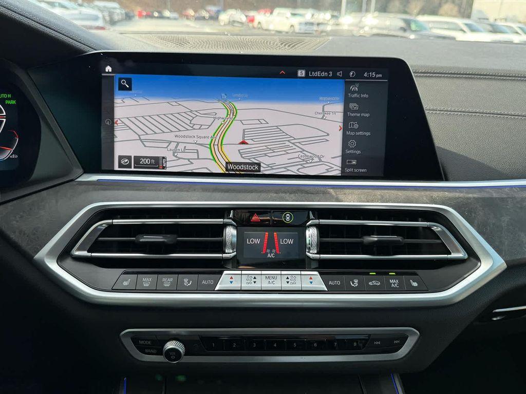 used 2023 BMW X5 car, priced at $42,360