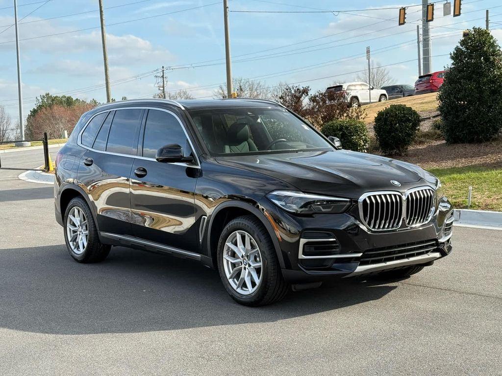 used 2023 BMW X5 car, priced at $42,360