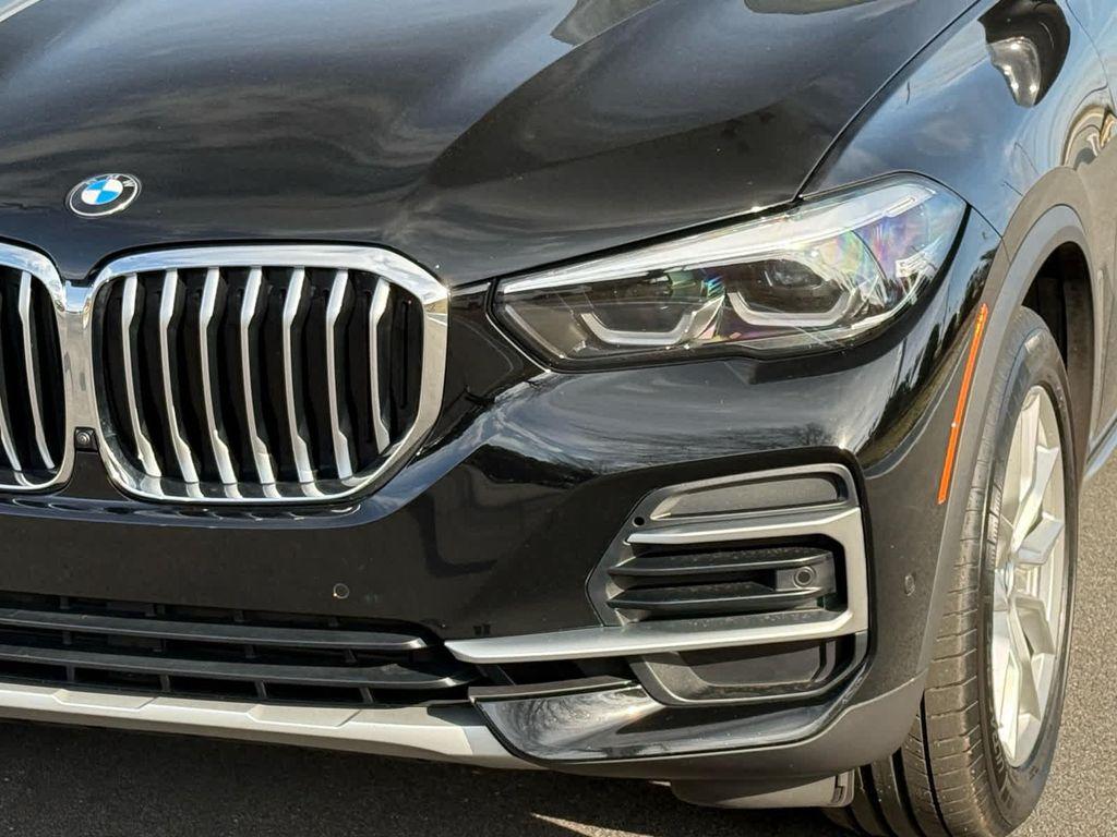 used 2023 BMW X5 car, priced at $42,360