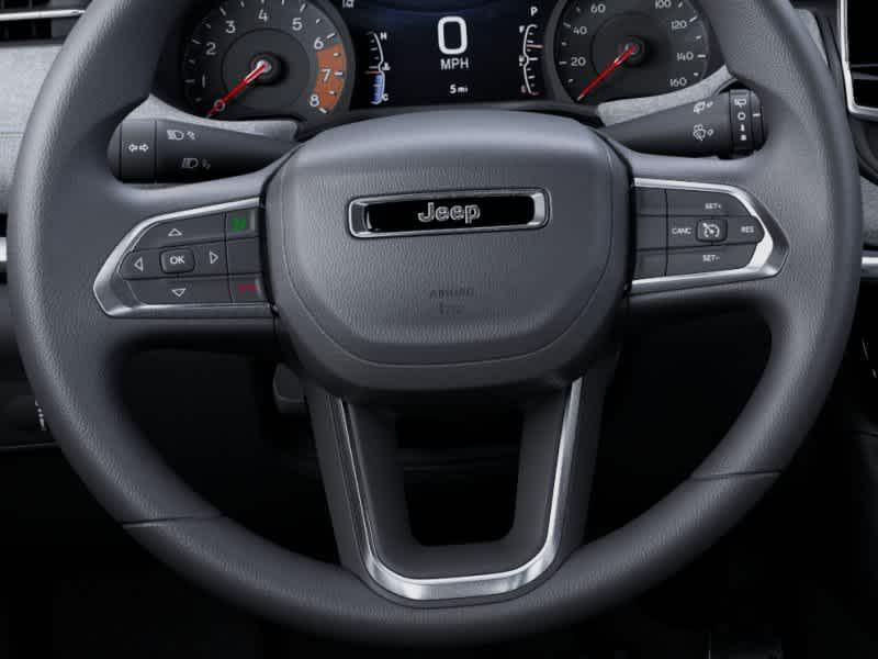 new 2025 Jeep Compass car, priced at $26,584