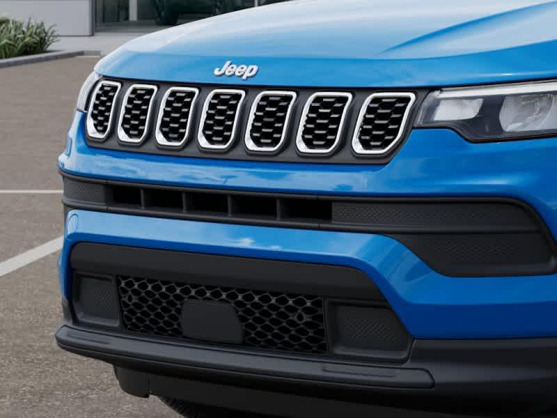 new 2025 Jeep Compass car, priced at $26,584