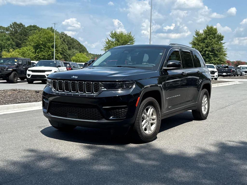 used 2023 Jeep Grand Cherokee car, priced at $28,055