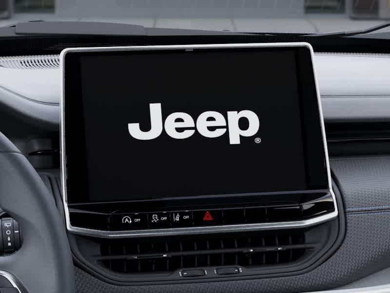 new 2026 Jeep Compass car, priced at $29,785