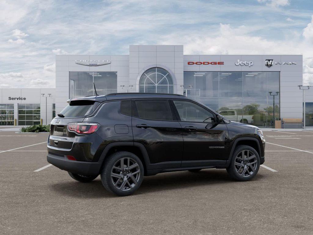 new 2026 Jeep Compass car, priced at $29,785