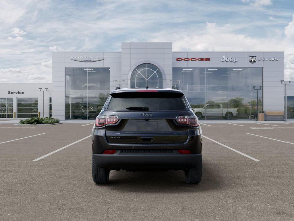 new 2026 Jeep Compass car, priced at $29,785