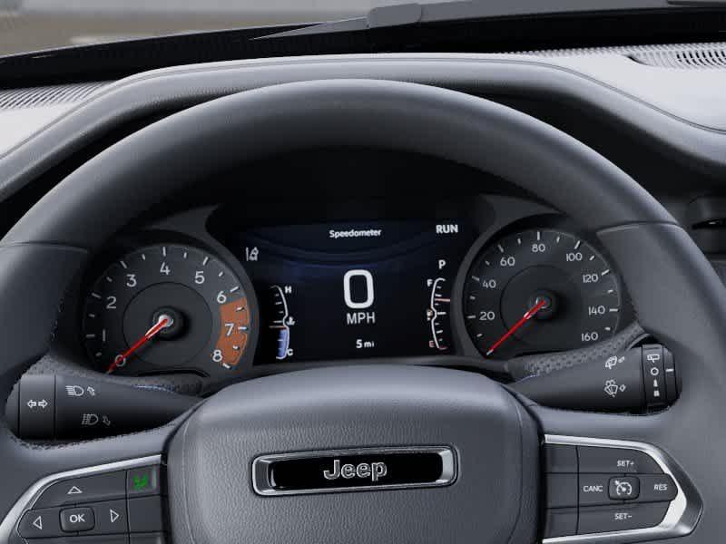 new 2026 Jeep Compass car, priced at $29,785