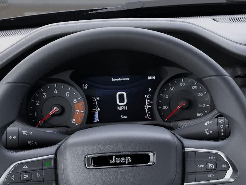 new 2026 Jeep Compass car, priced at $28,785
