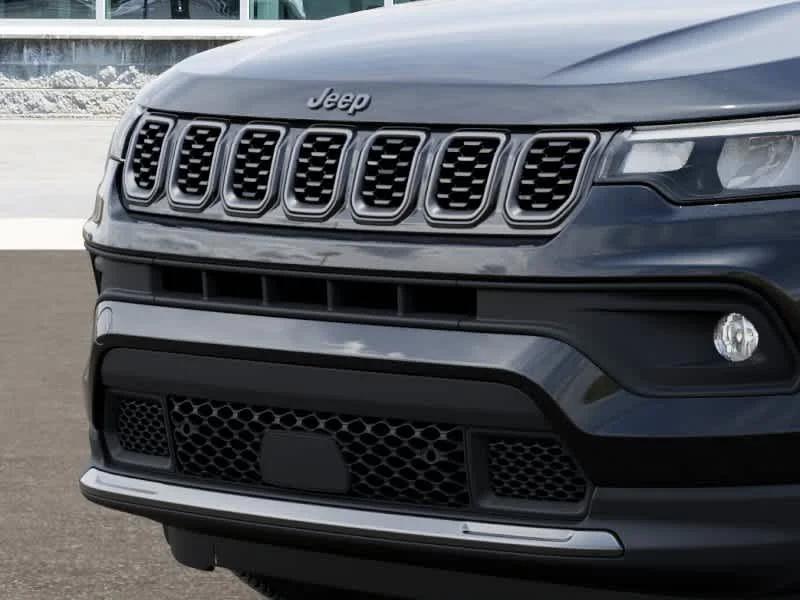 new 2026 Jeep Compass car, priced at $29,285