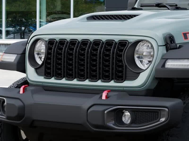 new 2026 Jeep Wrangler car, priced at $52,691