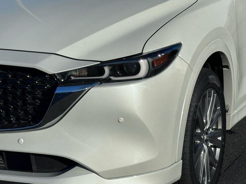 used 2023 Mazda CX-5 car, priced at $26,800