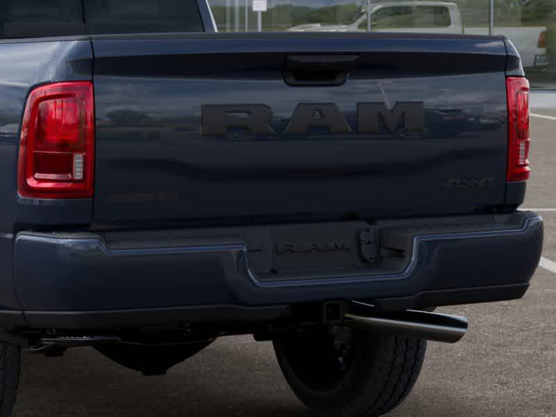 new 2026 Ram 2500 car, priced at $70,437