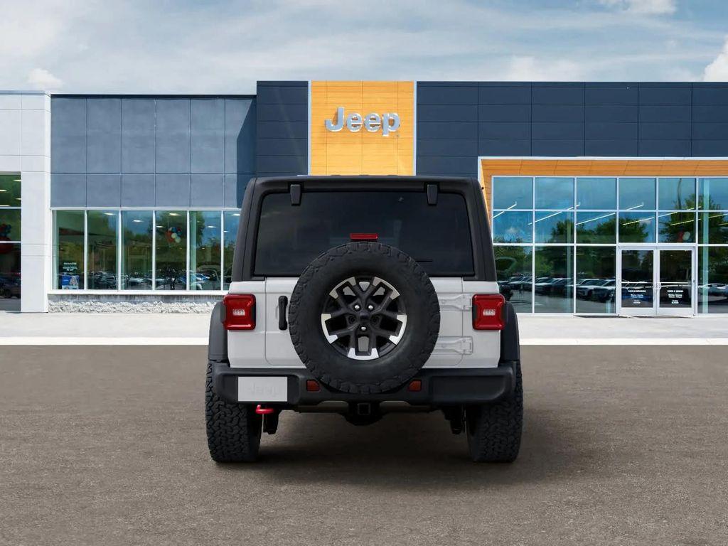 new 2026 Jeep Wrangler car, priced at $52,524