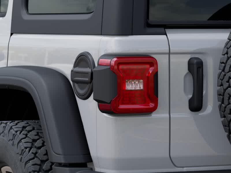 new 2026 Jeep Wrangler car, priced at $54,524