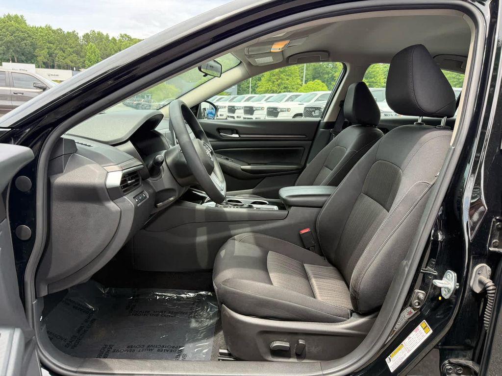 used 2024 Nissan Altima car, priced at $20,824