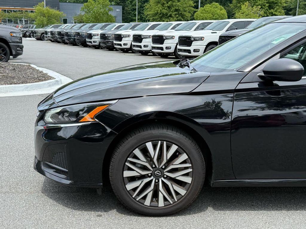 used 2024 Nissan Altima car, priced at $20,824
