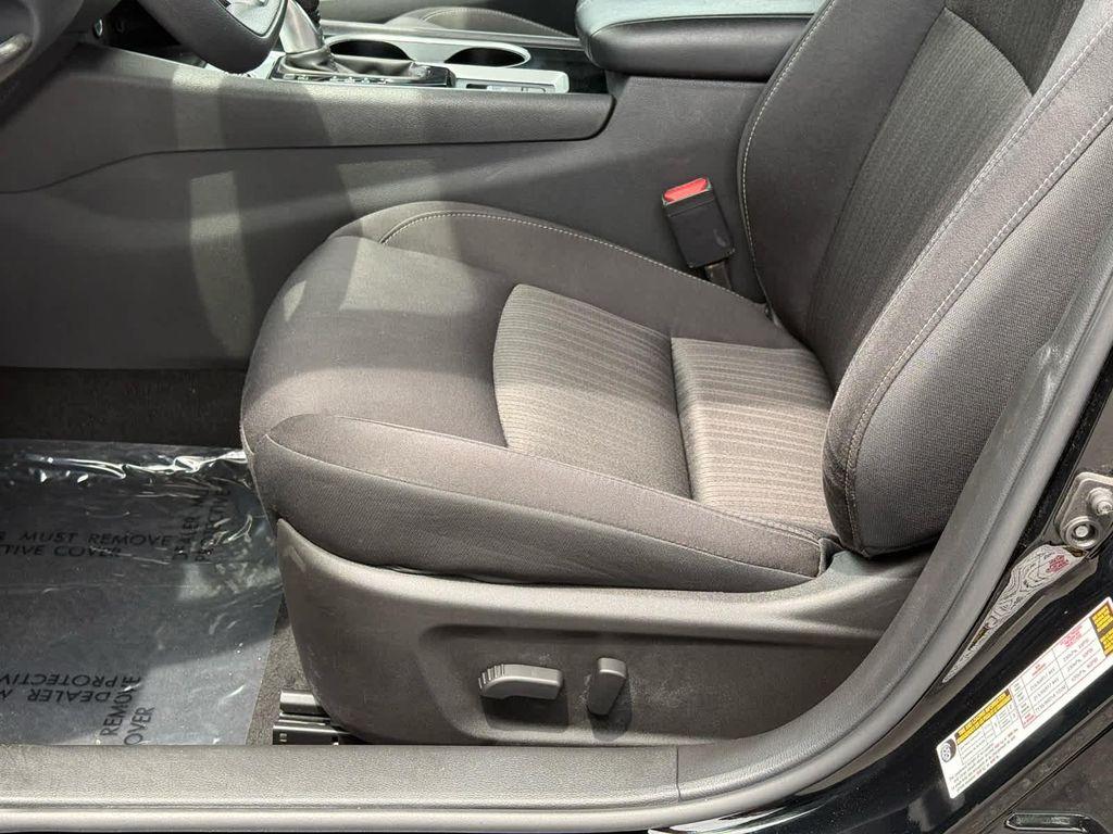 used 2024 Nissan Altima car, priced at $20,824