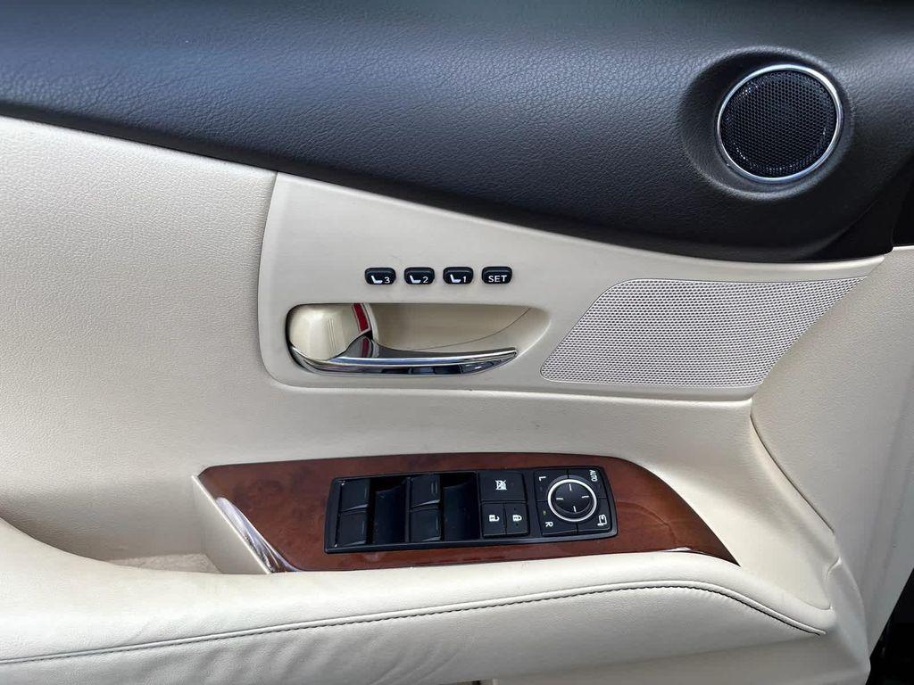 used 2015 Lexus RX 350 car, priced at $16,482
