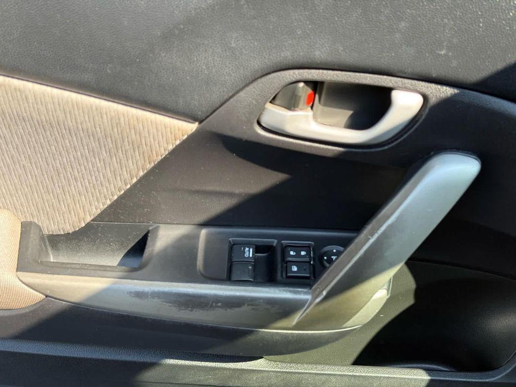 used 2014 Honda Civic car, priced at $10,500