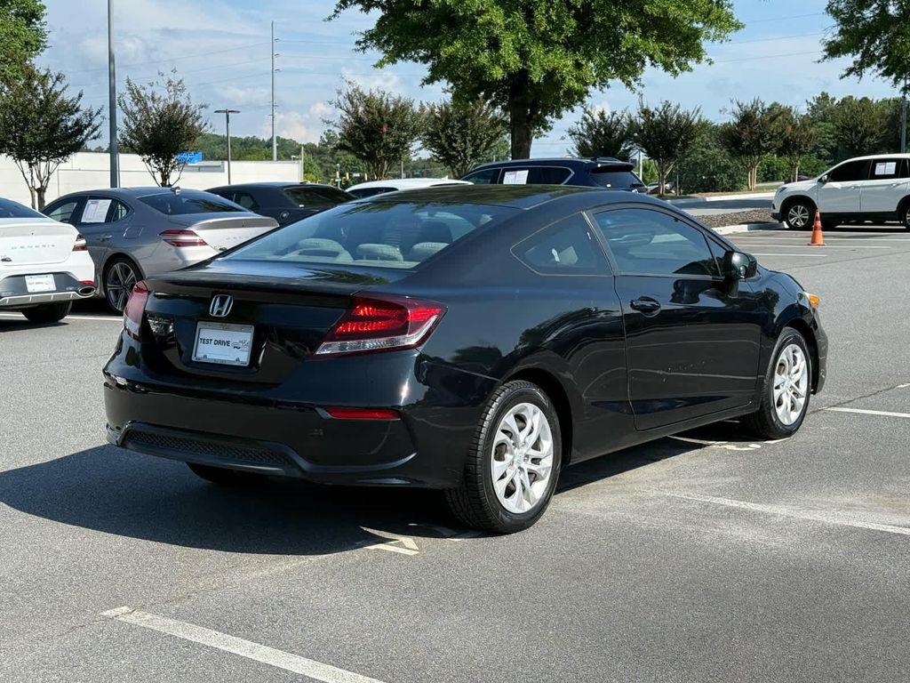 used 2014 Honda Civic car, priced at $10,500