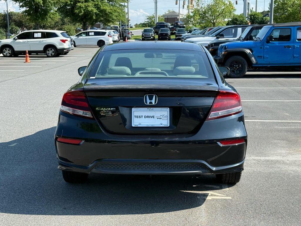 used 2014 Honda Civic car, priced at $10,500