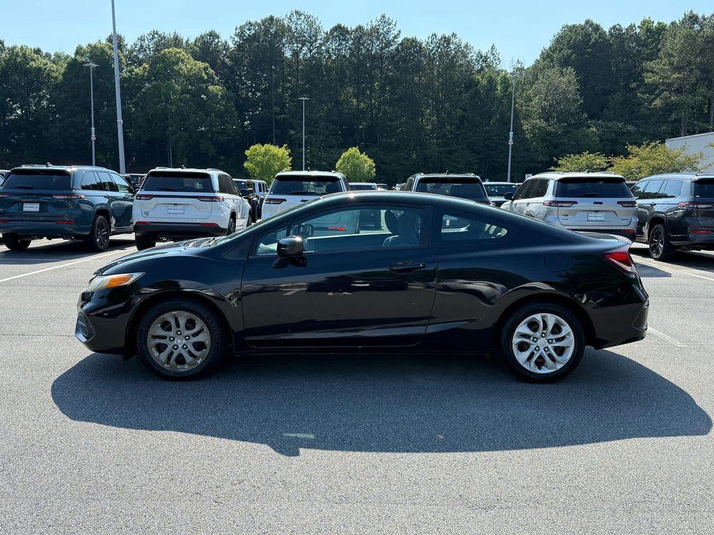 used 2014 Honda Civic car, priced at $10,500