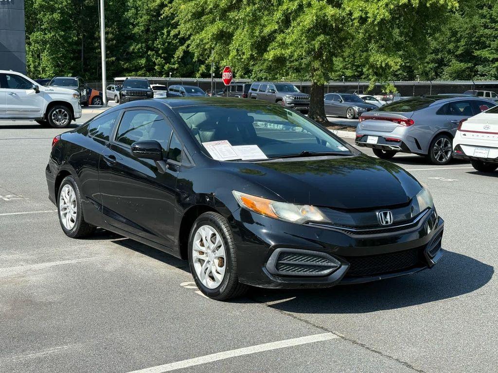 used 2014 Honda Civic car, priced at $10,500
