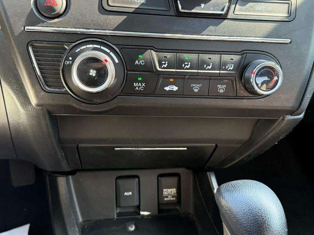 used 2014 Honda Civic car, priced at $10,500