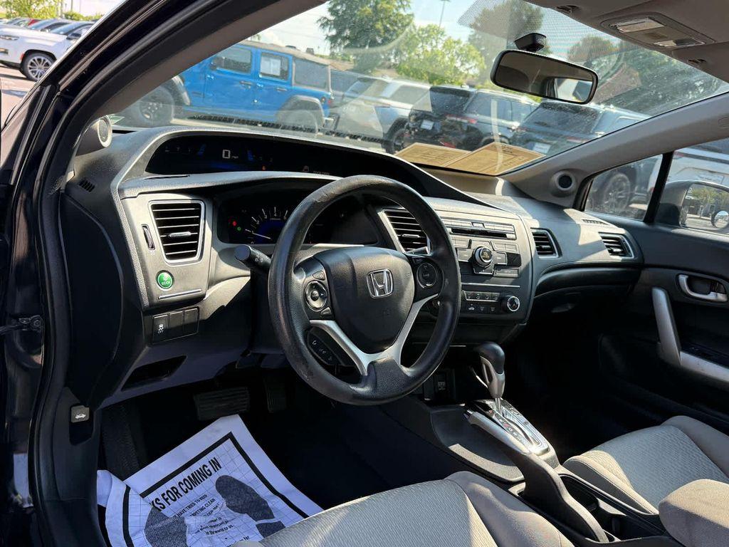 used 2014 Honda Civic car, priced at $10,500