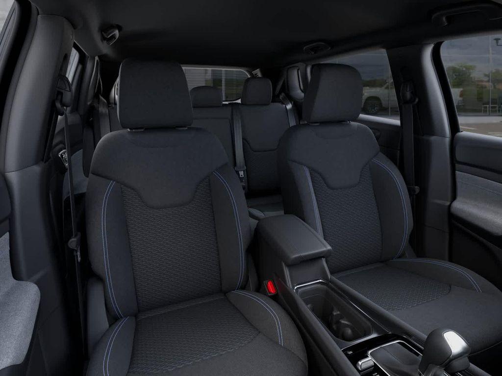 new 2025 Jeep Compass car, priced at $23,184