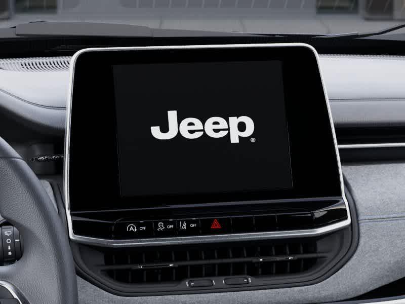 new 2025 Jeep Compass car, priced at $23,184