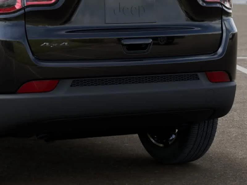 new 2026 Jeep Compass car, priced at $28,935