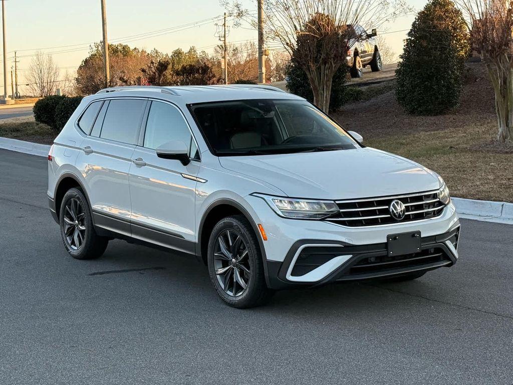 used 2023 Volkswagen Tiguan car, priced at $17,900