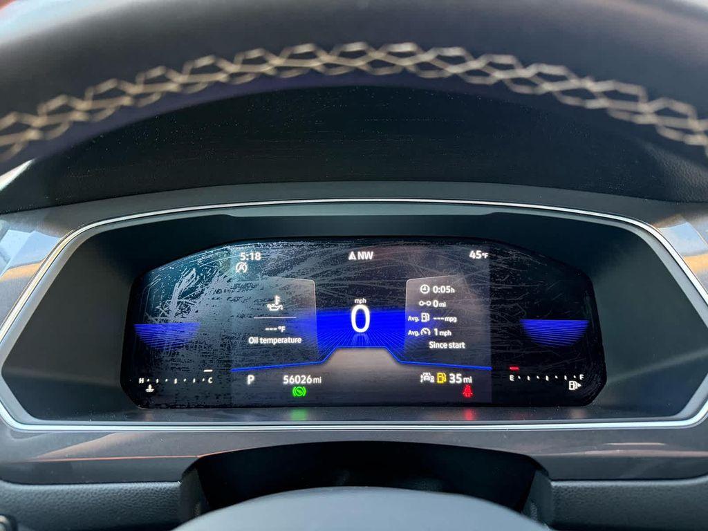 used 2023 Volkswagen Tiguan car, priced at $17,900