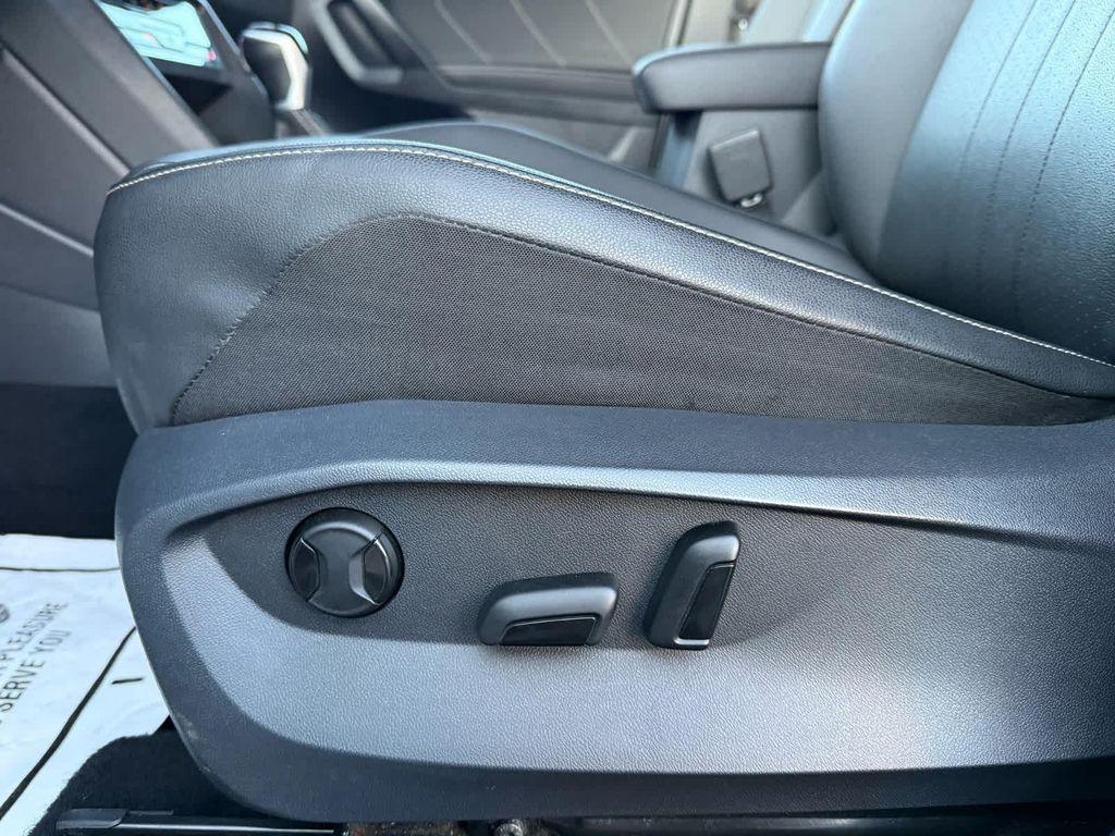 used 2023 Volkswagen Tiguan car, priced at $17,900