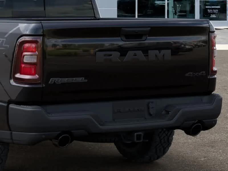new 2026 Ram 1500 car, priced at $55,045