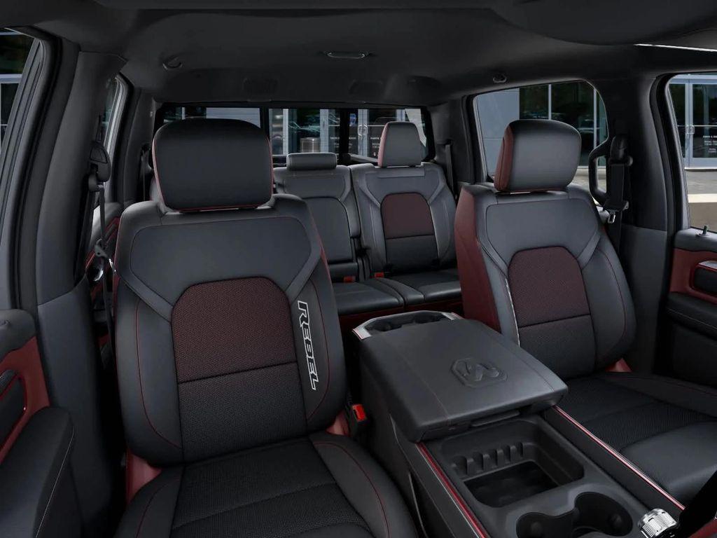 new 2026 Ram 1500 car, priced at $55,045