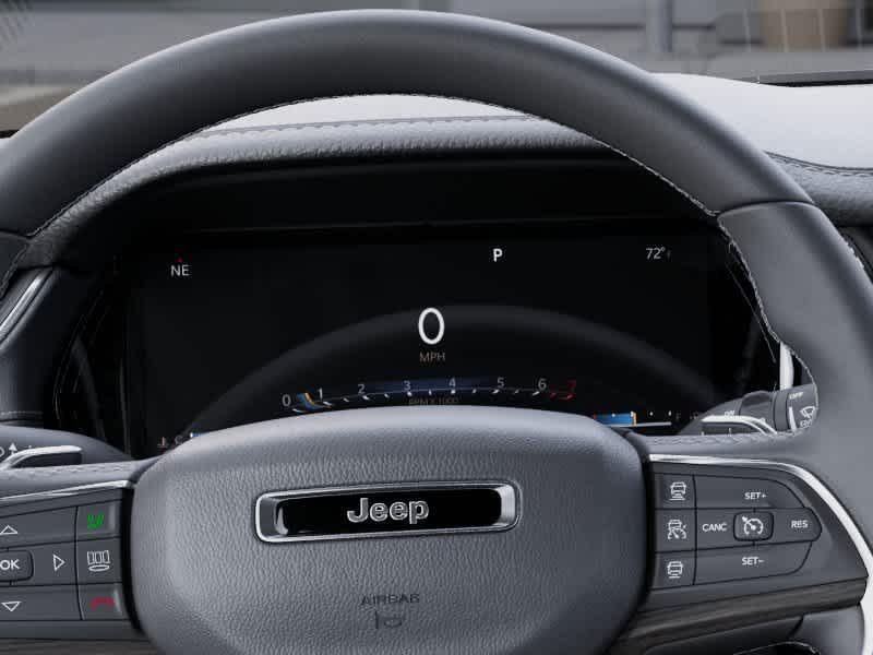 new 2026 Jeep Grand Cherokee car, priced at $46,684