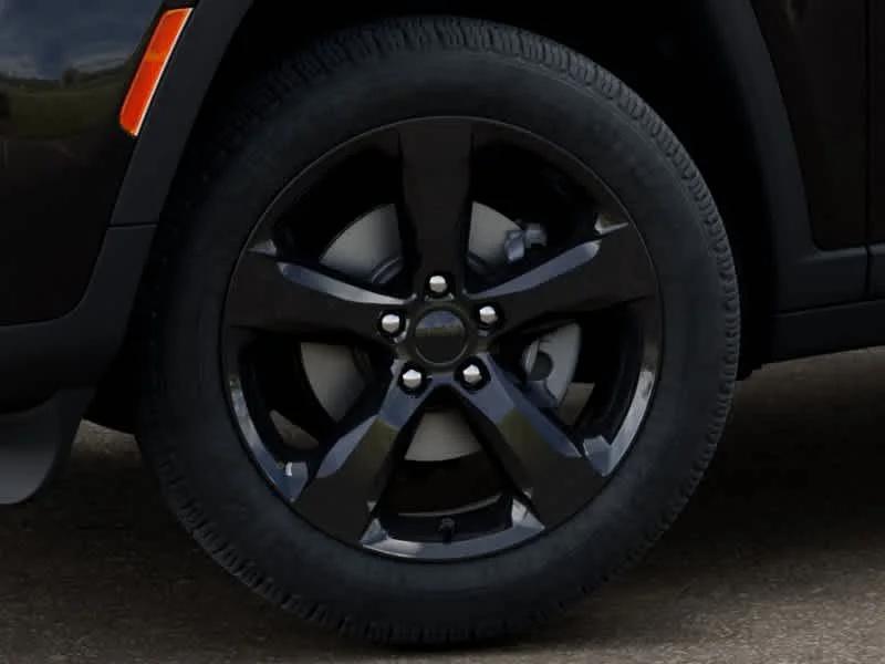 new 2026 Jeep Grand Cherokee car, priced at $43,184